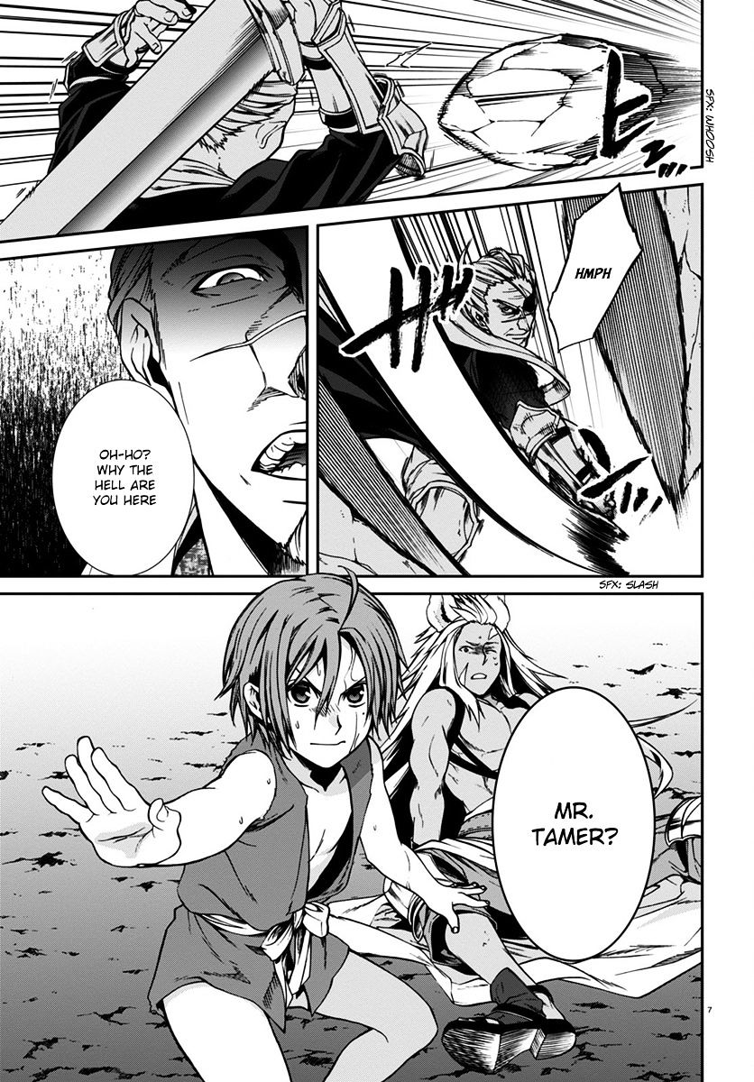 Jobless Reincarnation, Chapter 32 image 08